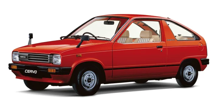 1982 Suzuki Cervo