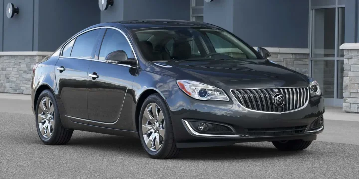 2014 Buick Regal