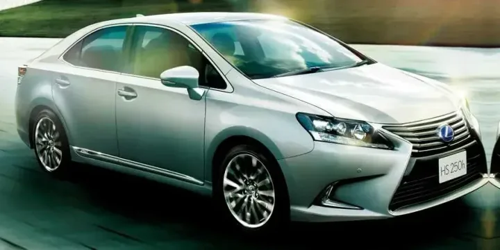 2013 Lexus HS 250h