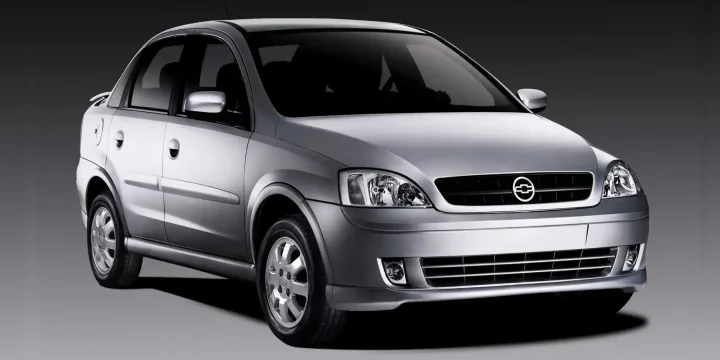 2004 Chevrolet Corsa 1.8 Manual