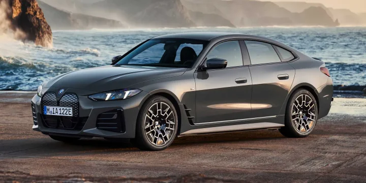 2024 BMW 4 Series i4 eDrive40 Gran Coupé Single Speed