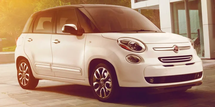 2014 Fiat 500L (NA) 1.4 16V MultiAir