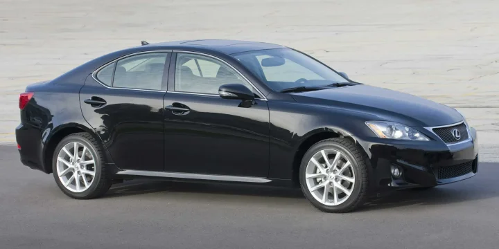 2009 Lexus IS 250 AWD