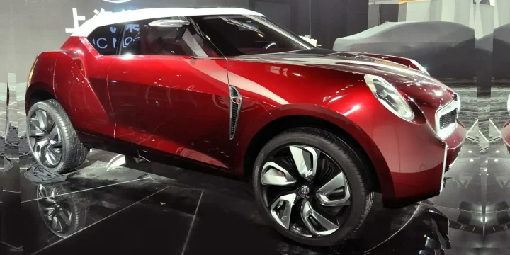 2012 MG Concept