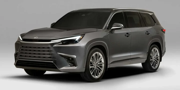 2024 Lexus TX 350 AWD