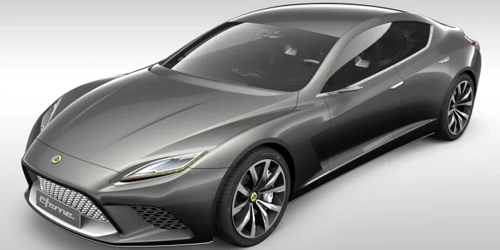 2010 Lotus Concept