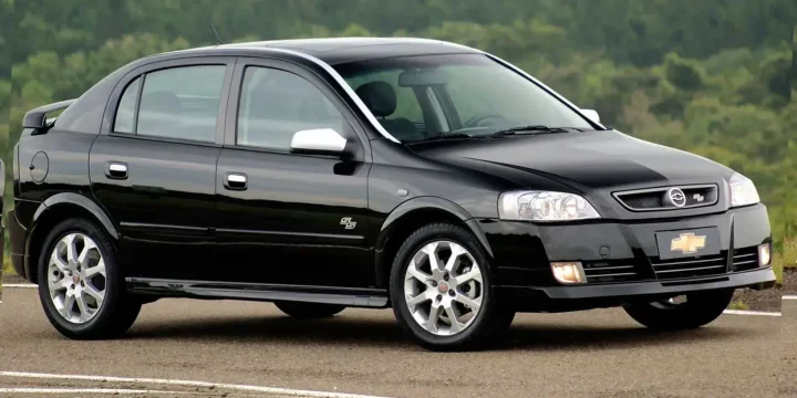 2004 Chevrolet Astra 2.0 FlexPower E85