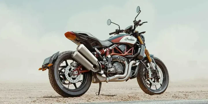 2019 Indian FTR 1st Generation 1.2 V-Twin Manual, 6-speed