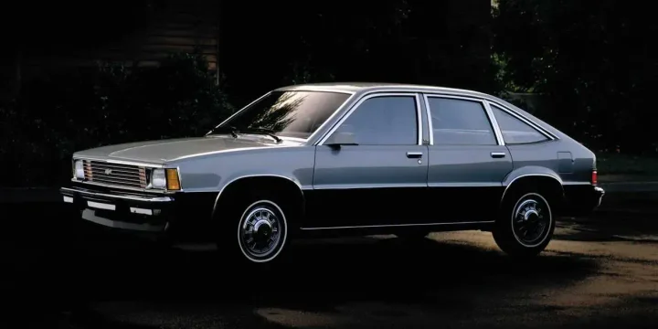 1983 Chevrolet Citation 2.5