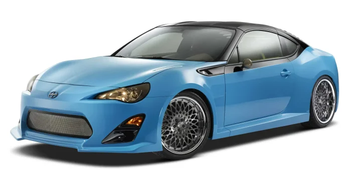 2014 Scion Concept