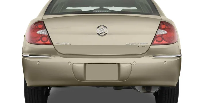 2008 Buick Concept 3.8 V6 Hydra-Matic, 4-speed