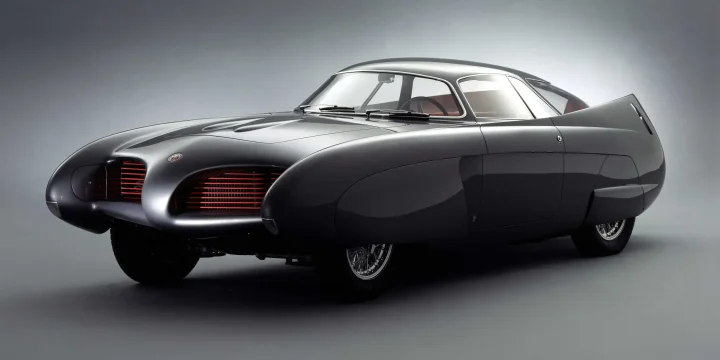 1953 Bertone Concept 2.0 Manual