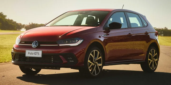 2023 Volkswagen Polo (LADM) Polo GTS (LADM)