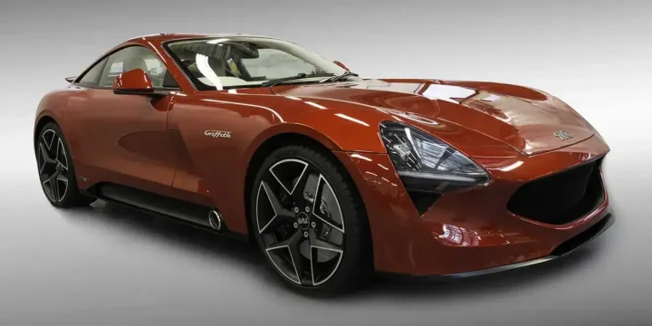 2022 TVR Griffith