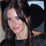 Courteney Cox