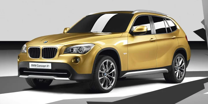 2008 BMW Concept