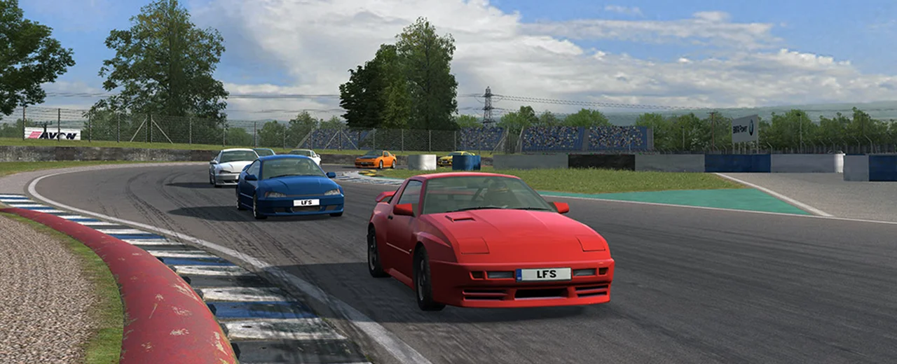 Live for Speed