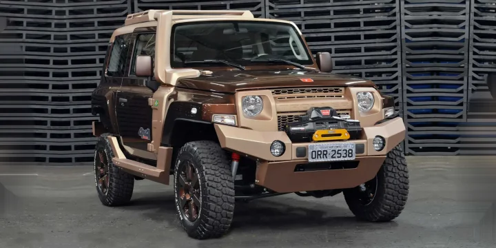 2014 Troller Concept