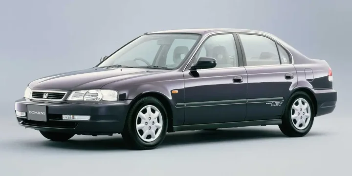 1998 Honda Domani 16LEV