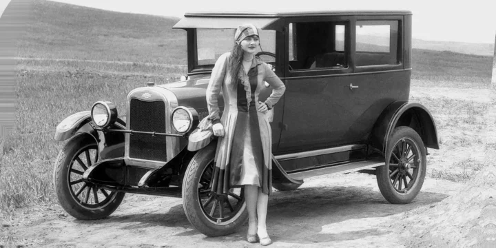 1926 Chevrolet Superior Coach 2.8 Manual, 3-speed