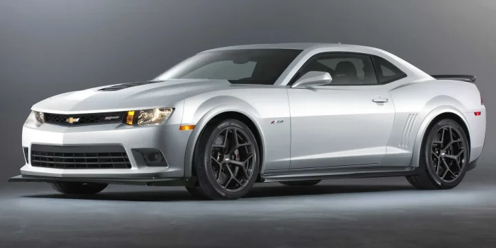 2014 Chevrolet Concept Z28