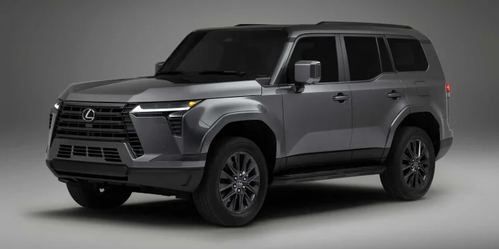 2024 Lexus GX 550