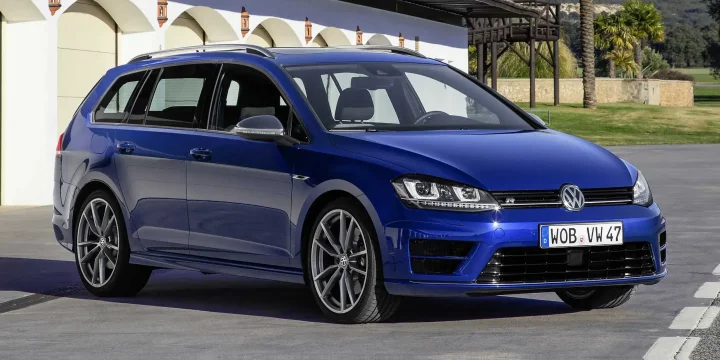 2015 Volkswagen Golf R