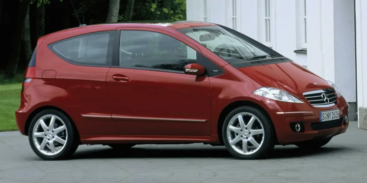 2005 Mercedes-Benz A-Class A 180 CDI 3-door