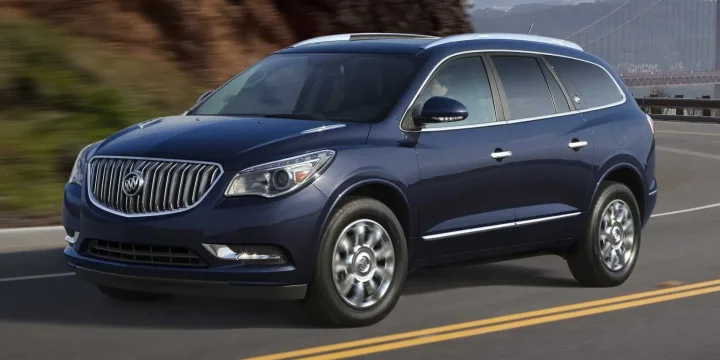 2013 Buick Concept 3.6 V6 Hydra-Matic, 6-speed
