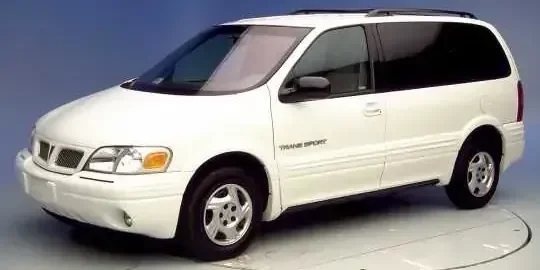 1999 Pontiac Trans Sport