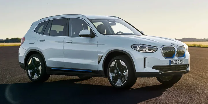 2021 BMW X3iX3