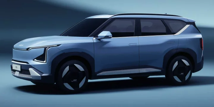2024 Kia EV5 Standard Range