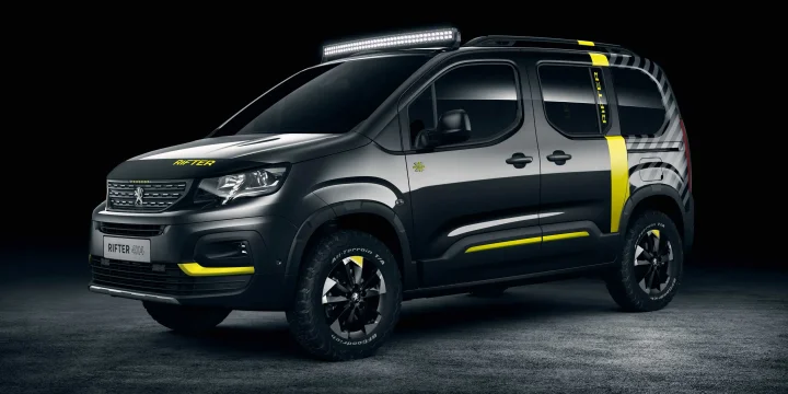 2018 Peugeot Concept