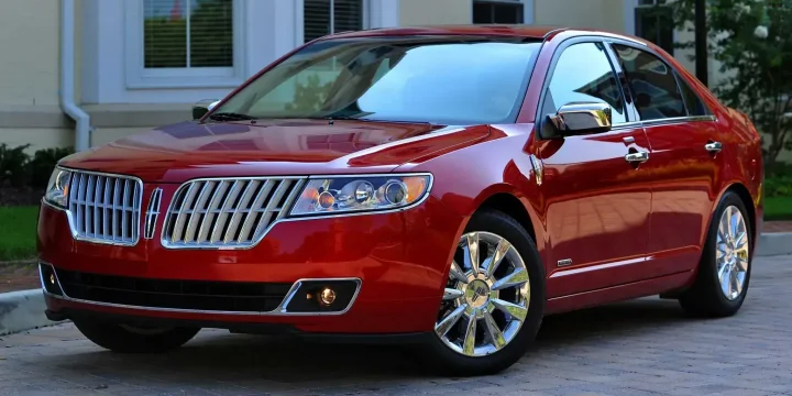 2010 Lincoln MKZ Hybrid E-