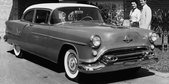 1954 Oldsmobile Super 88