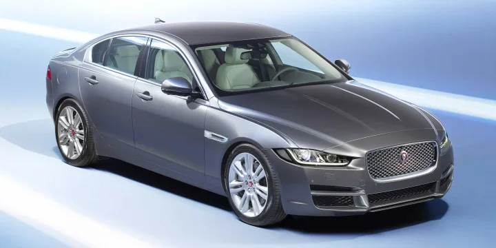 2015 Jaguar XE 25t