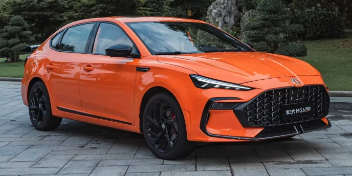 2022 MG 6 (CN) 6 PRO