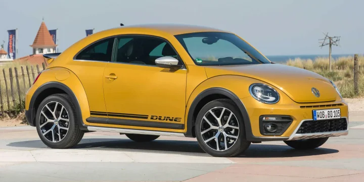 2016 Volkswagen Beetle