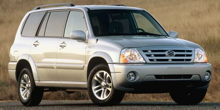 2004 Suzuki XL7 XL-7 7-seater