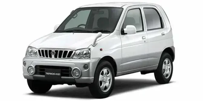 2000 Daihatsu Terios Kid 0.66