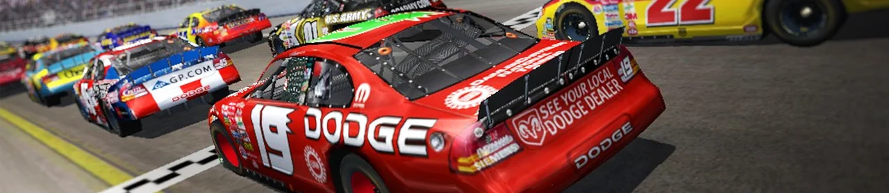 NASCAR Thunder 2004