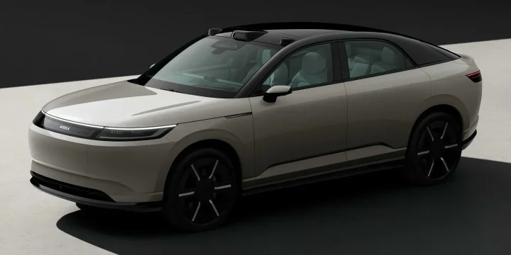 2026 Afeela Concept