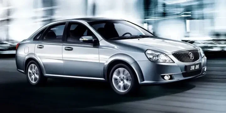 2008 Buick Excelle 1.6