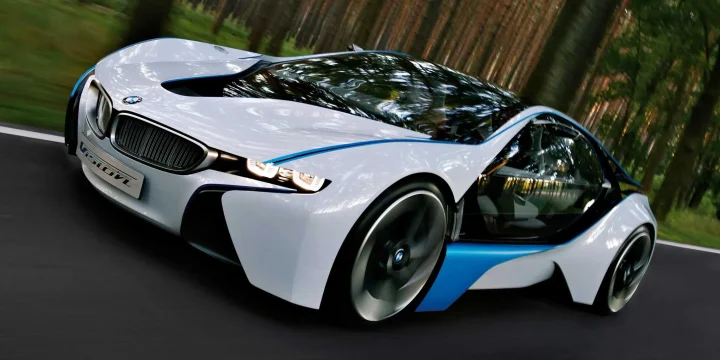 2009 BMW Concept Plug-in Hybrid AWD Concept