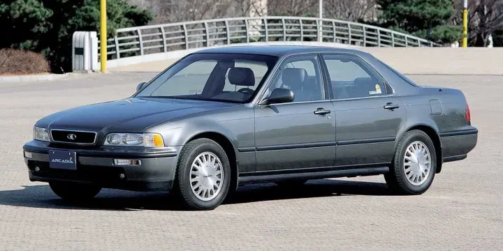 1994 Daewoo Arcadia 3.2 V6