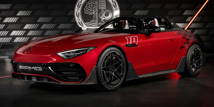 2024 Mercedes-Benz Concept