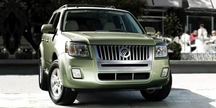 2009 Mercury Mariner Hybrid E-