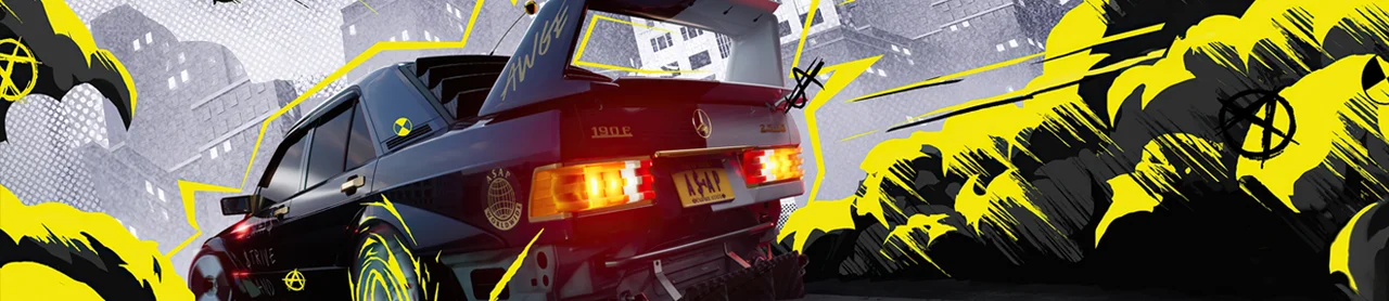 Need for Speed Unbound