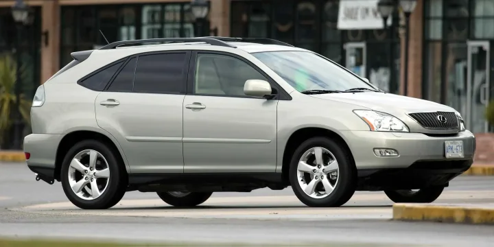 2003 Lexus RX 330