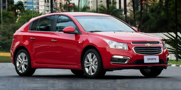2015 Chevrolet Cruze Sport6